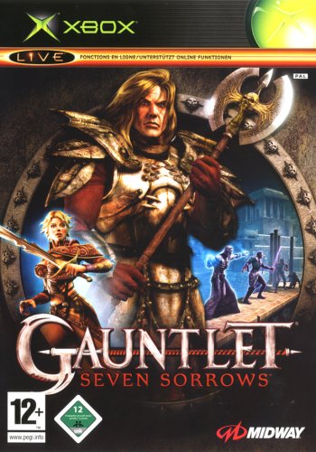 Gauntlet - Seven Sorrows