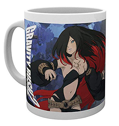 GB Eye LTD, Gravity Rush 2, Raven, Taza