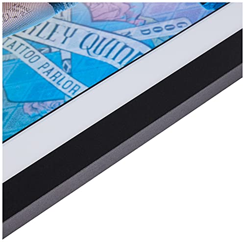 GB Eye LTD, Suicide Squad, Harley Quinn Stand, Fotografía enmarcada 30x75 cm