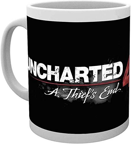 Gb Posters Taza, cerámica, Multicolor