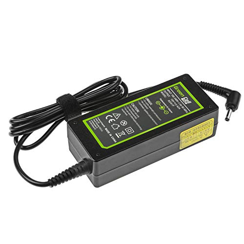 GC Pro Cargador para Portátil ASUS F540SC-XX068T F540YA-XO086T F540YA-XX078T F553MA-CJ743H Ordenador Adaptador de Corriente (19V 3.42A 65W)