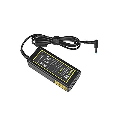 GC Pro Cargador para Portátil HP Omen 15-AX001NP 15-AX001NS 15-AX001NT 15-AX001TX 15-AX001UR Ordenador Adaptador de Corriente (19.5V 3.33A 65W)