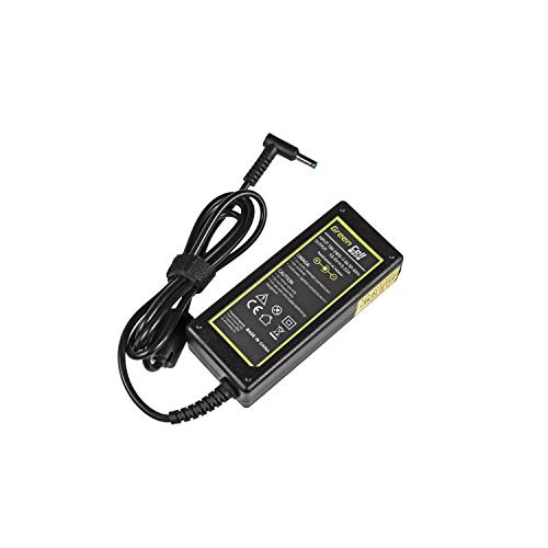 GC Pro Cargador para Portátil HP Omen 15-AX001NP 15-AX001NS 15-AX001NT 15-AX001TX 15-AX001UR Ordenador Adaptador de Corriente (19.5V 3.33A 65W)
