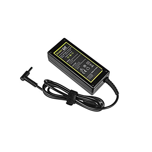 GC Pro Cargador para Portátil HP Omen 15-AX001NP 15-AX001NS 15-AX001NT 15-AX001TX 15-AX001UR Ordenador Adaptador de Corriente (19.5V 3.33A 65W)