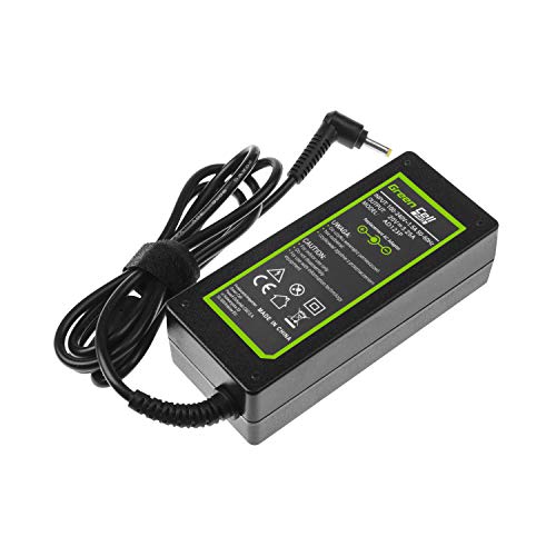 GC Pro Cargador para Portátil Lenovo IdeaPad 100-15IBD 110-15ACL 110-15ISK 310-15ISK 320-15IKB 320-15ISK Ordenador Adaptador de Corriente (20V 3.25A 65W)