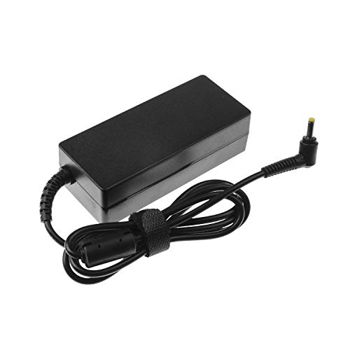 GC Pro Cargador para Portátil Lenovo IdeaPad 100-15IBD 110-15ACL 110-15ISK 310-15ISK 320-15IKB 320-15ISK Ordenador Adaptador de Corriente (20V 3.25A 65W)