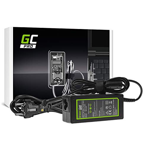GC Pro Cargador para Portátil Lenovo IdeaPad 100-15IBD 110-15ACL 110-15ISK 310-15ISK 320-15IKB 320-15ISK Ordenador Adaptador de Corriente (20V 3.25A 65W)