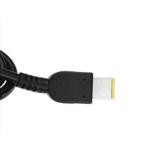 GC Pro Cargador para Portátil Lenovo IdeaPad 330-15ICH 81FK 330-17ICH 81FL 700-15ISK 80RU Ordenador Adaptador de Corriente (20V 6.75A 135W)