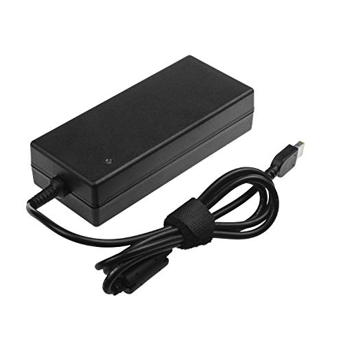 GC Pro Cargador para Portátil Lenovo IdeaPad 330-15ICH 81FK 330-17ICH 81FL 700-15ISK 80RU Ordenador Adaptador de Corriente (20V 6.75A 135W)