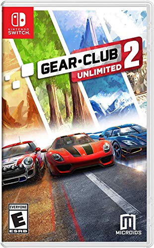 Gear Club Unlimited 2 [USA]