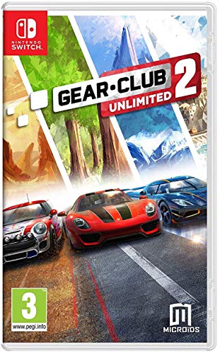 Gear.Club Unlimited 2