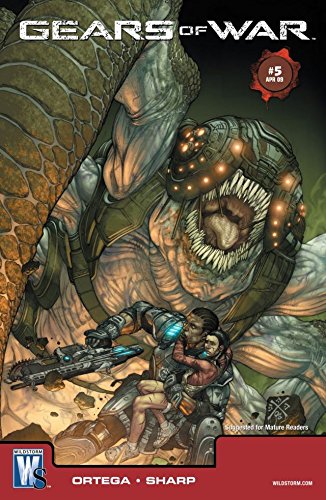 Gears of War #5 (English Edition)