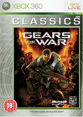 Gears Of War - Classics Edition (Xbox 360) [Importación inglesa]