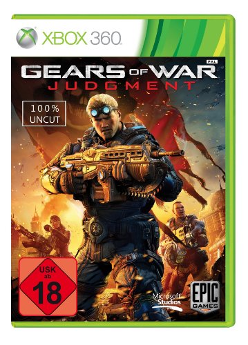Gears Of War: Judgment [Importación alemana]