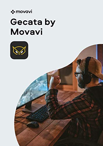 Gecata by Movavi 6 Business | Comercial | 1 Dispositivo | PC | Código de activación PC enviado por email