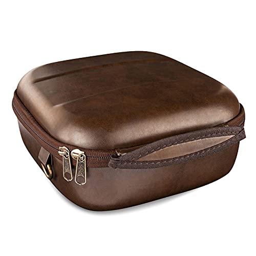 Geekria Funda para Auriculares HD 599, HD 598 SE, HD 595, Sennheiser HD 559, HD 558, HD 555, HD 518, HD 515 Headphones, Viaje Bolsa