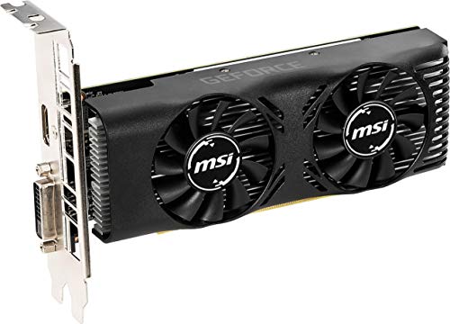 GEFORCE GTX 1650 4GT LP OC