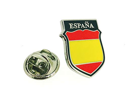 Gemelolandia | | Pin de Solapa División 250 División Azul | Pines Originales Para Regalar | Para las Camisas, la Ropa o para tu Mochila | Detalles Divertidos