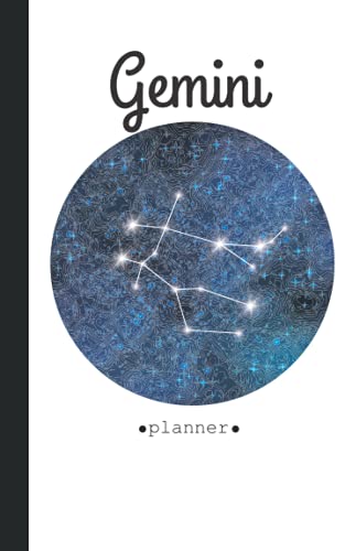 Gemini: Zodiac Planner (Zodiac Planner Collection)