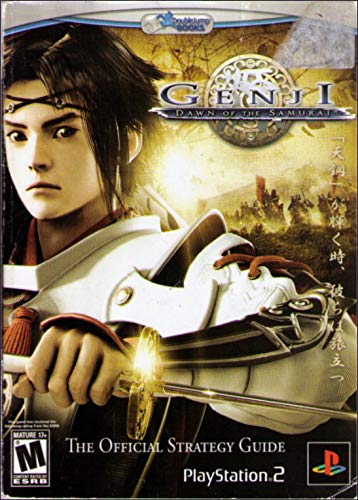 Genji: Dawn of the Samurai The Official Strategy Guide