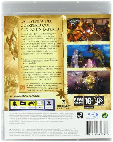 Genji: Days Of The Blade