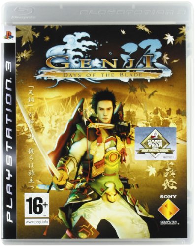 Genji: Days Of The Blade