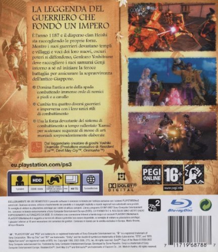 Genji: Days of the Blade