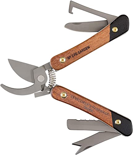 Gentlemen's Hardware AGEN270 Multiherramienta