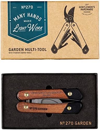 Gentlemen's Hardware AGEN270 Multiherramienta