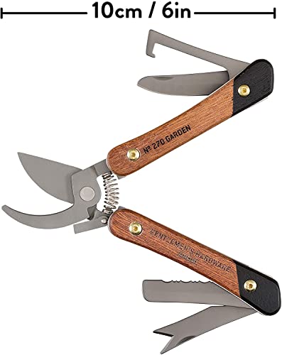 Gentlemen's Hardware AGEN270 Multiherramienta