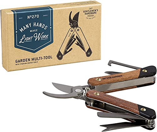 Gentlemen's Hardware AGEN270 Multiherramienta