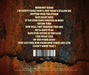 Getting Over The Storm