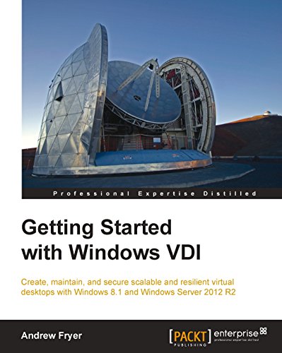 Getting Started with Windows VDI (English Edition)