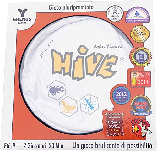 Ghenos Games Hive