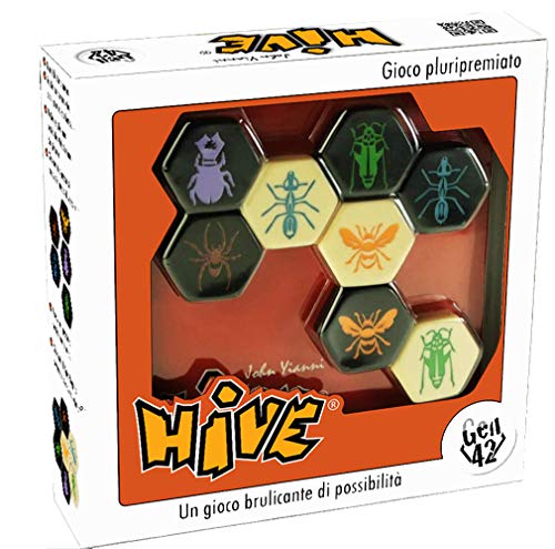 Ghenos Games Hive