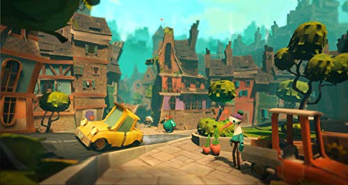 Ghost Giant VR [Importación francesa]