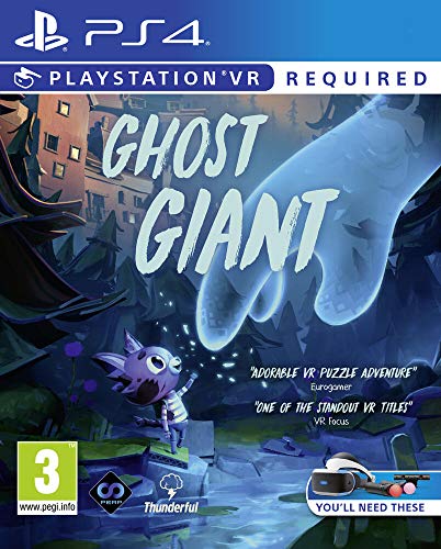 Ghost Giant VR [Importación francesa]