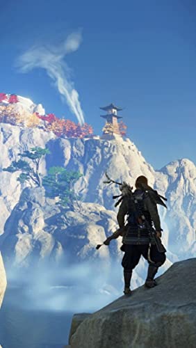 Ghost of Tsushima Guide: Beginner's manual and hints, Best guns, gadgets, Charms (English Edition)