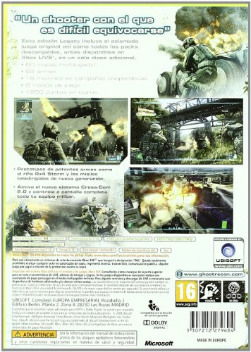 Ghost Recon: Advanced Warfighter 2 - Classics 3