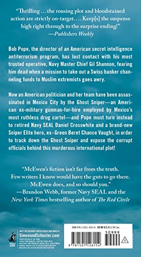 Ghost Sniper, Volume 4: A Sniper Elite Novel