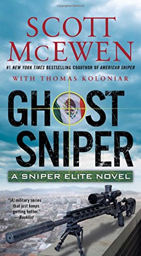 Ghost Sniper, Volume 4: A Sniper Elite Novel