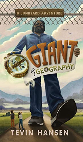 Giant of Geography (3) (Junkyard Adventures)