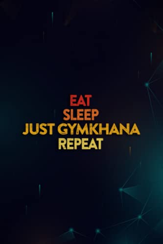 Gifts for mom No Eat Sleep Repeat Just Gymkhana Motorsport Quote: Just Gymkhana, Gifts for Mom from Daughter, Son- Mom Gifts, Funny Birthday Gifts for ... & Christmas Day Gifts for Mom,College