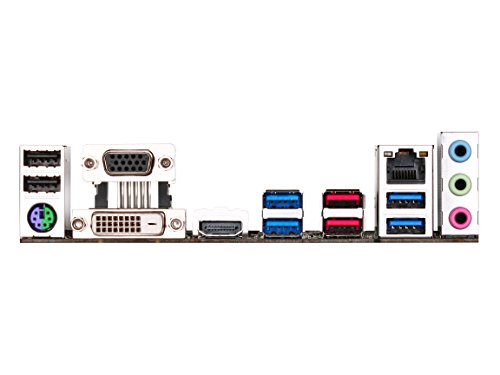 Gigabyte ga-ab350 m-hd3 AM4 AMD B350 2 Way Crossfire HDMI M.2 SATA USB 3.1 Type-A Micro ATX DDR4 Placa Base