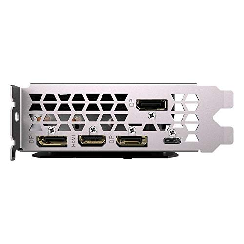 Gigabyte GeForce RTX 2060 Gaming Boost Tarjeta Gráfica de 8 GB