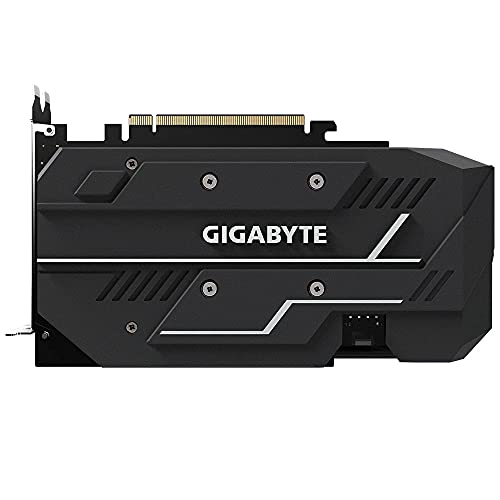 Gigabyte GV-N166SD6-6GD Tarjeta gráfica NVIDIA GeForce GTX 1660 Super 6 GB GDDR6