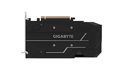 Gigabyte GV-N166TOC-6GD, Tarjeta Gráfica, GeForce 9800 GTX+, Tamaño Único, Multicolor