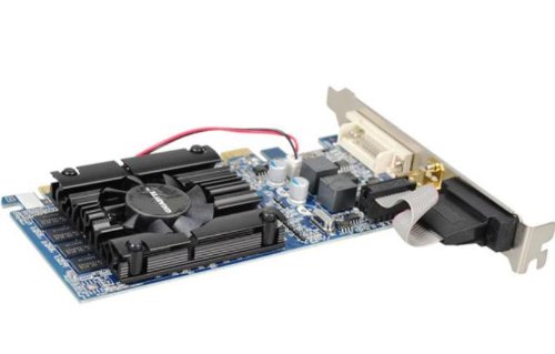 Gigabyte N210D3 - Tarjeta gráfica (1 GB)