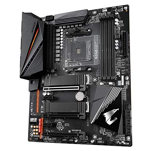 Gigabyte Technology B550 AORUS Pro