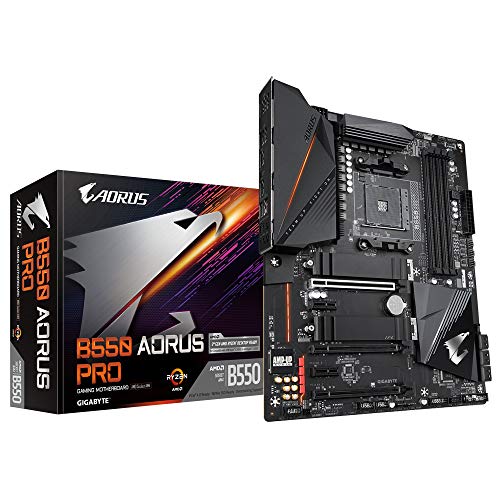 Gigabyte Technology B550 AORUS Pro